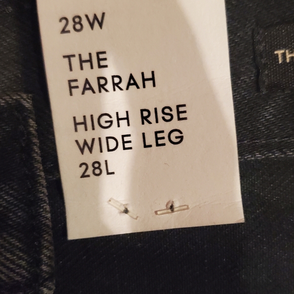 Aritzia Denim Forum Jeans - Picture 7 of 15
